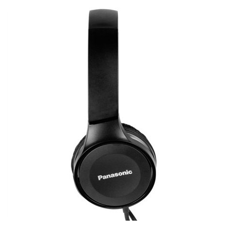 Panasonic | RP-HF100ME | Headband/On-Ear | Microphone | Black - 2